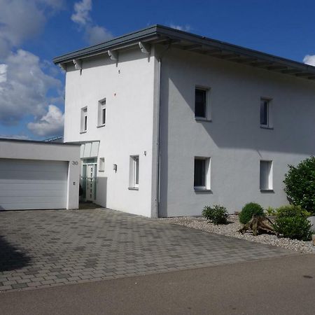 Ferienwohnung Himmlingen Aalen Dış mekan fotoğraf