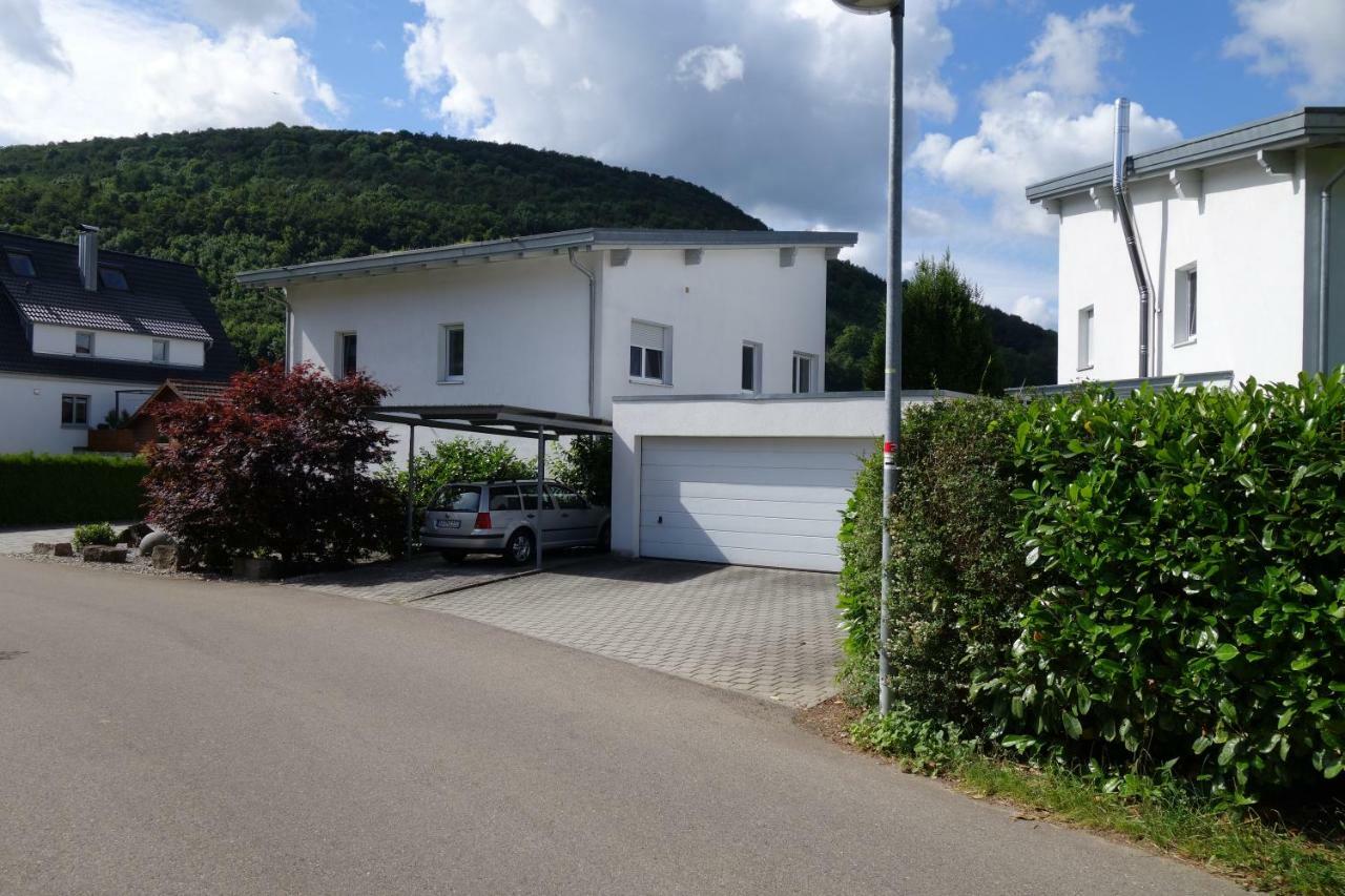 Ferienwohnung Himmlingen Aalen Dış mekan fotoğraf