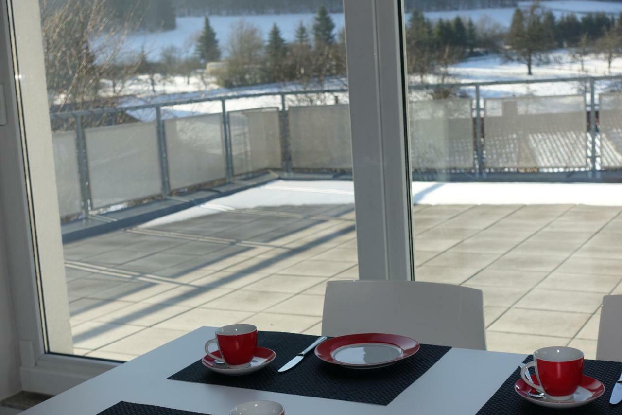Ferienwohnung Himmlingen Aalen Dış mekan fotoğraf