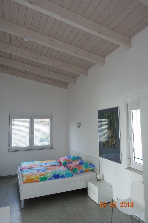 Ferienwohnung Himmlingen Aalen Dış mekan fotoğraf