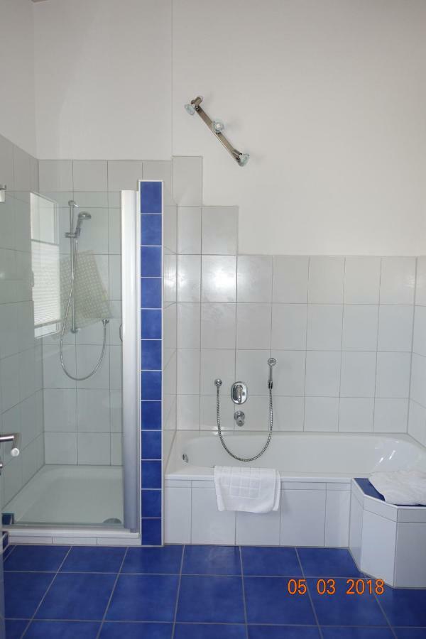 Ferienwohnung Himmlingen Aalen Dış mekan fotoğraf