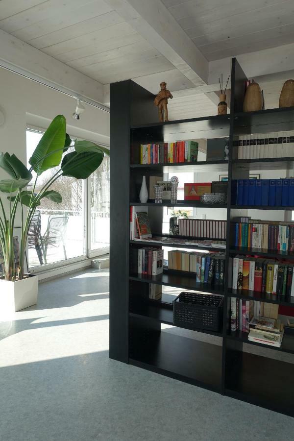 Ferienwohnung Himmlingen Aalen Dış mekan fotoğraf
