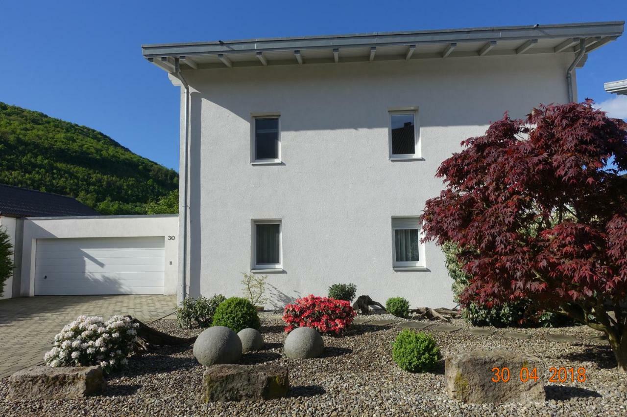 Ferienwohnung Himmlingen Aalen Dış mekan fotoğraf